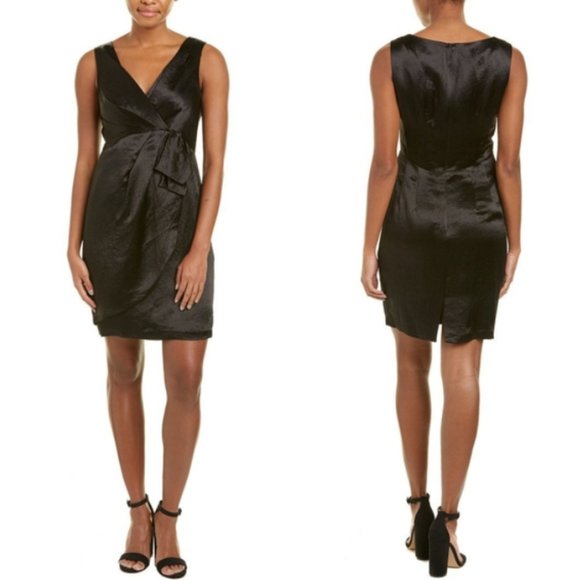 Nanette Lepore Dresses & Skirts - NWT Nanette Lepore Katie Mae Dress Black Size 8